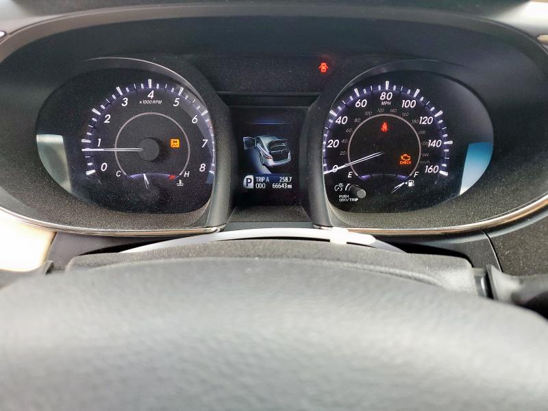 4T1BK1EB5FU177966 - 2015 TOYOTA AVALON XLE GOLD photo 9