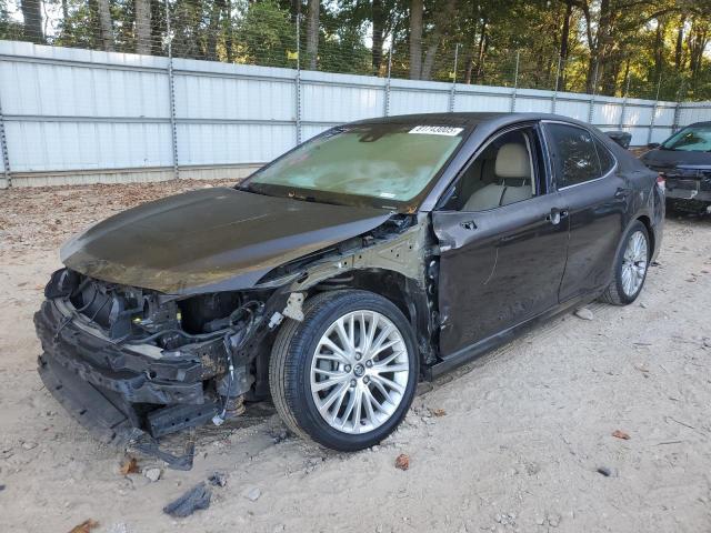 2018 TOYOTA CAMRY L, 