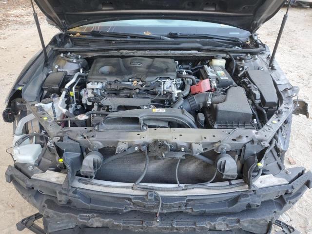 4T1B11HK3JU035638 - 2018 TOYOTA CAMRY L 灰色 照片 11