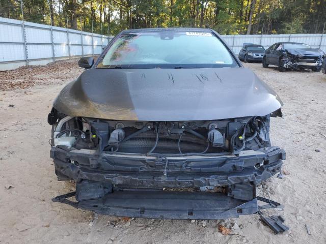 4T1B11HK3JU035638 - 2018 TOYOTA CAMRY L 灰色 照片 5