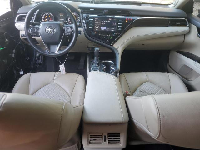 4T1B11HK3JU035638 - 2018 TOYOTA CAMRY L 灰色 照片 8