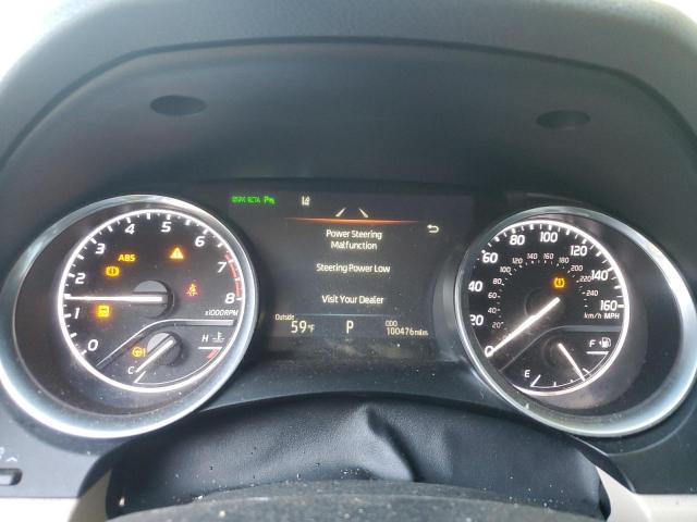 4T1B11HK3JU035638 - 2018 TOYOTA CAMRY L 灰色 照片 9