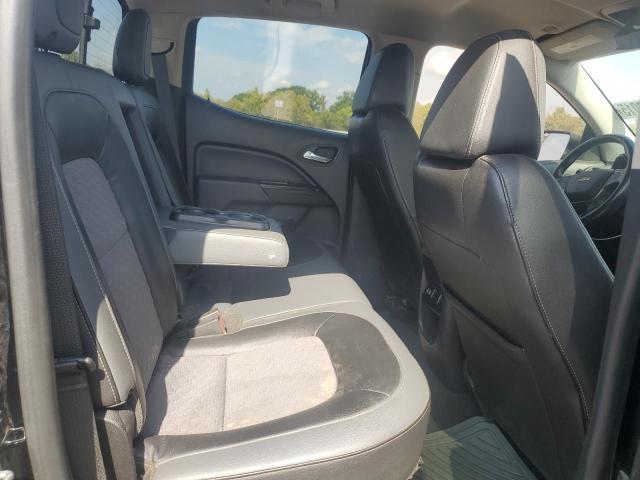 1GCGTDE33G1270537 - 2016 CHEVROLET COLORADO Z71 BLACK photo 10