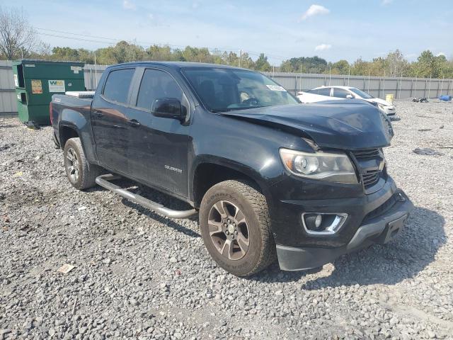 1GCGTDE33G1270537 - 2016 CHEVROLET COLORADO Z71 BLACK photo 4
