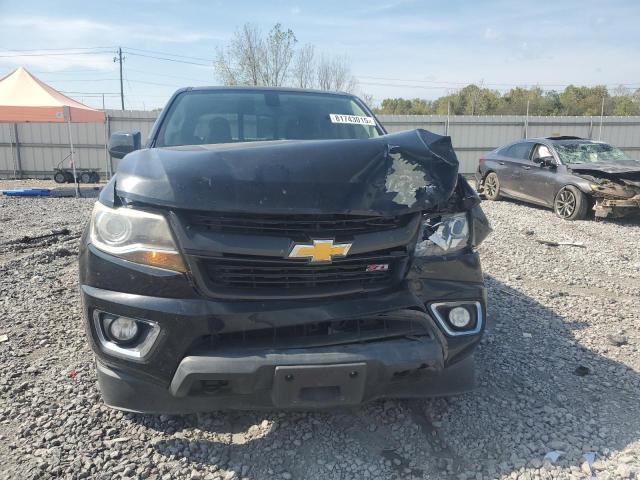 1GCGTDE33G1270537 - 2016 CHEVROLET COLORADO Z71 BLACK photo 5