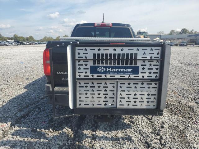 1GCGTDE33G1270537 - 2016 CHEVROLET COLORADO Z71 BLACK photo 6