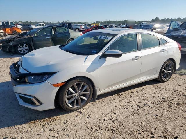 2019 HONDA CIVIC EX, 