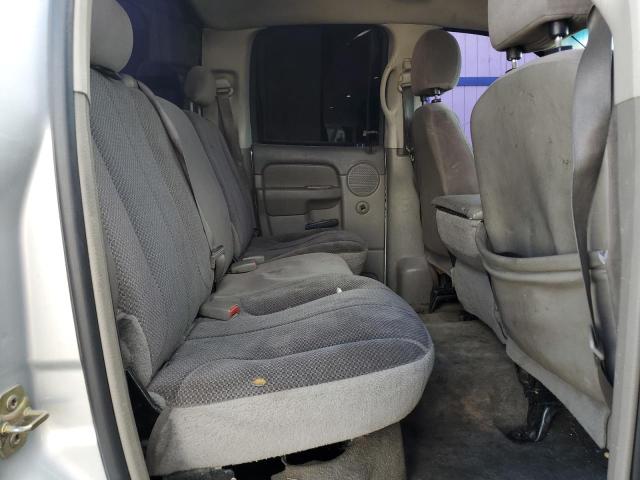 1D7HA18D44J214766 - 2004 DODGE RAM 1500 ST 灰色 照片 10