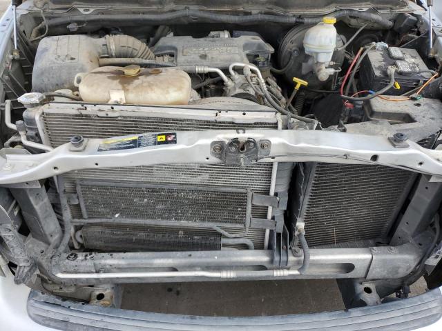 1D7HA18D44J214766 - 2004 DODGE RAM 1500 ST 灰色 照片 11