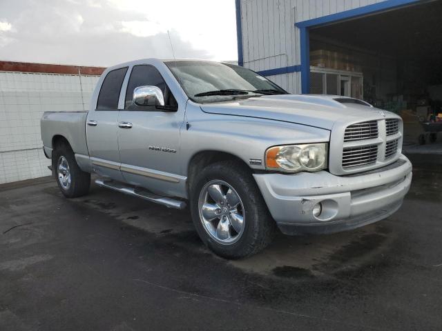 1D7HA18D44J214766 - 2004 DODGE RAM 1500 ST 灰色 照片 4