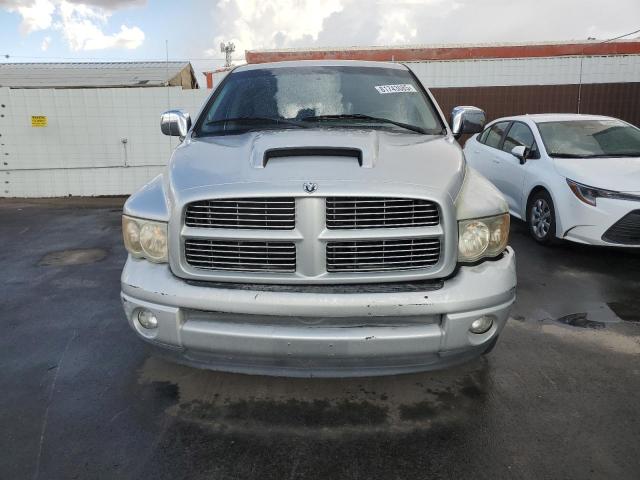 1D7HA18D44J214766 - 2004 DODGE RAM 1500 ST 灰色 照片 5