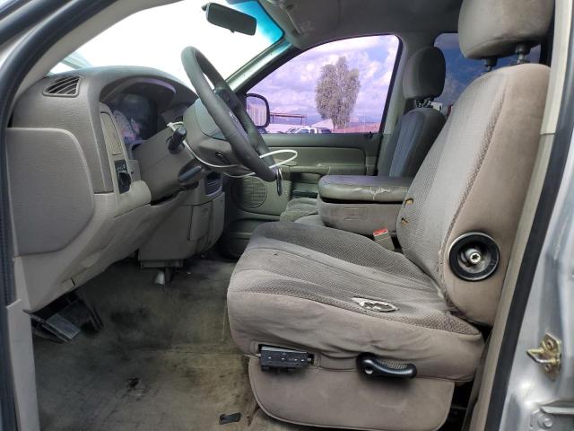 1D7HA18D44J214766 - 2004 DODGE RAM 1500 ST 灰色 照片 7