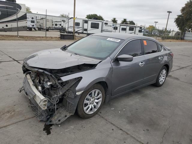 2015 NISSAN ALTIMA 2.5, 