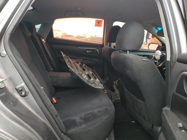 1N4AL3APXFN896768 - 2015 NISSAN ALTIMA 2.5 GRAY photo 10