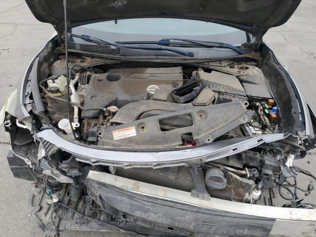 1N4AL3APXFN896768 - 2015 NISSAN ALTIMA 2.5 GRAY photo 11