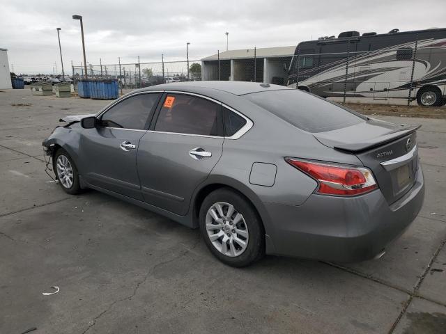 1N4AL3APXFN896768 - 2015 NISSAN ALTIMA 2.5 GRAY photo 2