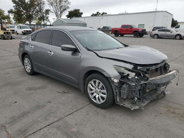 1N4AL3APXFN896768 - 2015 NISSAN ALTIMA 2.5 GRAY photo 4