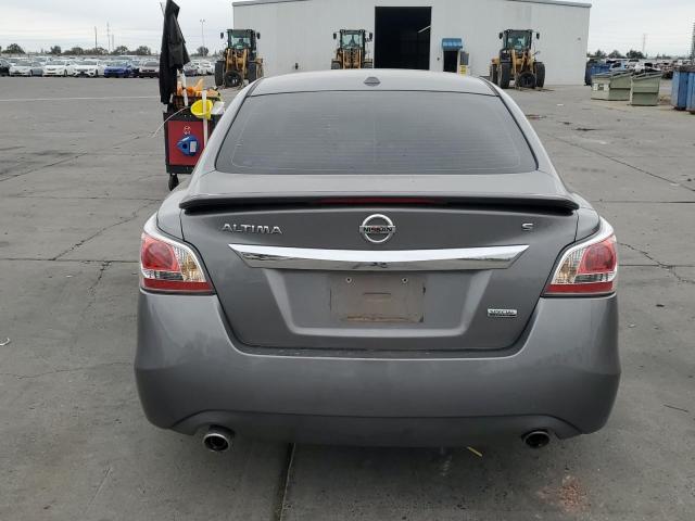 1N4AL3APXFN896768 - 2015 NISSAN ALTIMA 2.5 GRAY photo 6
