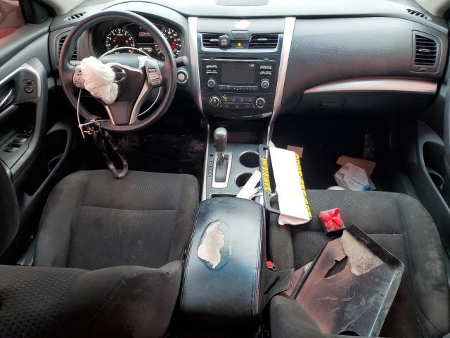 1N4AL3APXFN896768 - 2015 NISSAN ALTIMA 2.5 GRAY photo 8