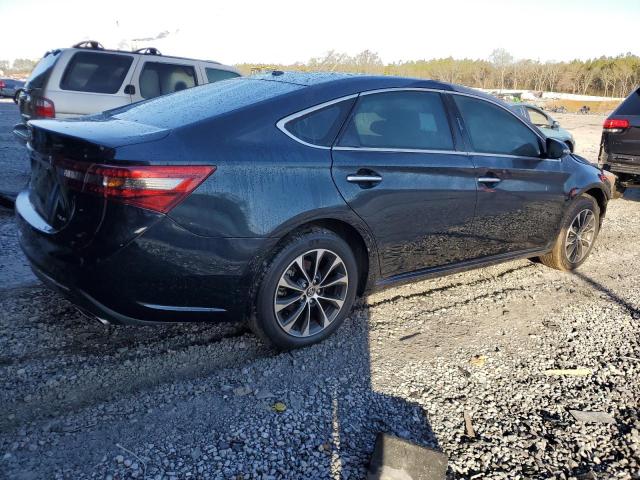 4T1BK1EB8GU195976 - 2016 TOYOTA AVALON XLE BLUE photo 3