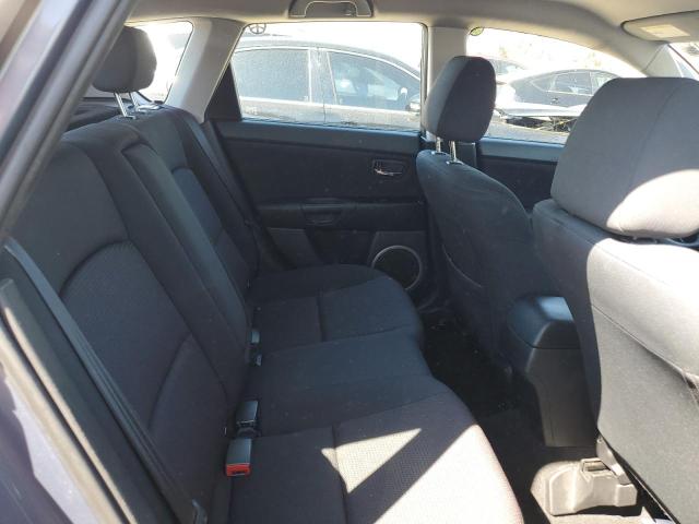 JM1BK344891198352 - 2009 MAZDA 3 S BLACK photo 10