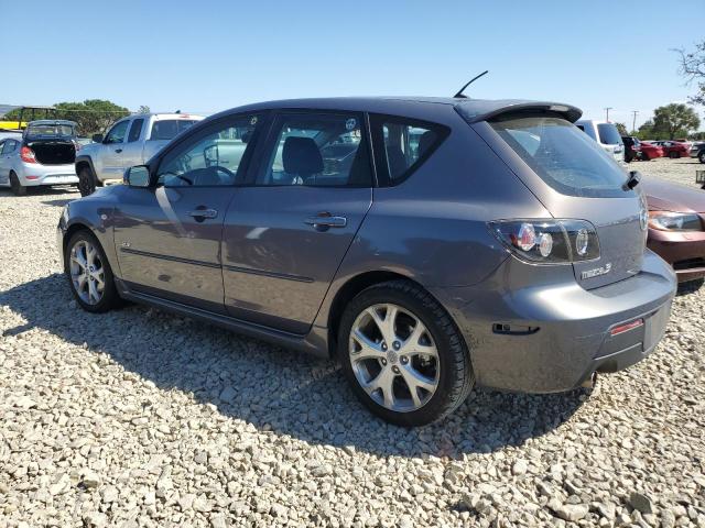 JM1BK344891198352 - 2009 MAZDA 3 S BLACK photo 2