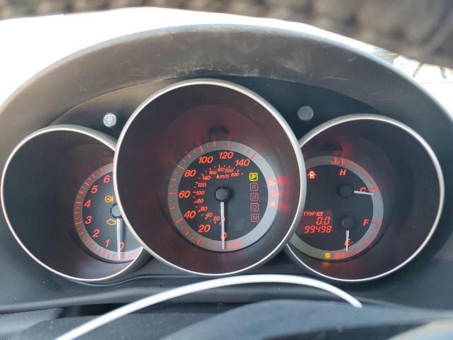 JM1BK344891198352 - 2009 MAZDA 3 S BLACK photo 9