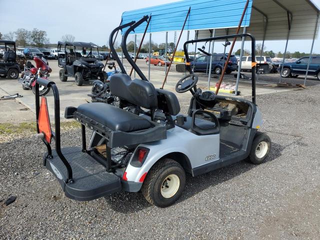 FLA101496 - 2017 EZGO GOLF CART SILVER photo 4