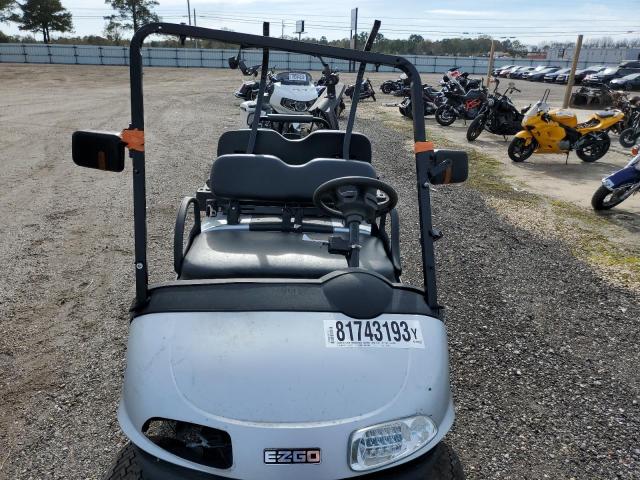 FLA101496 - 2017 EZGO GOLF CART SILVER photo 9