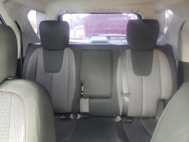 2GNFLEEK3F6240515 - 2015 CHEVROLET EQUINOX LS WHITE photo 10