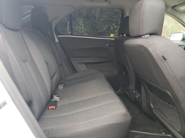 2GNFLEEK3F6240515 - 2015 CHEVROLET EQUINOX LS WHITE photo 11