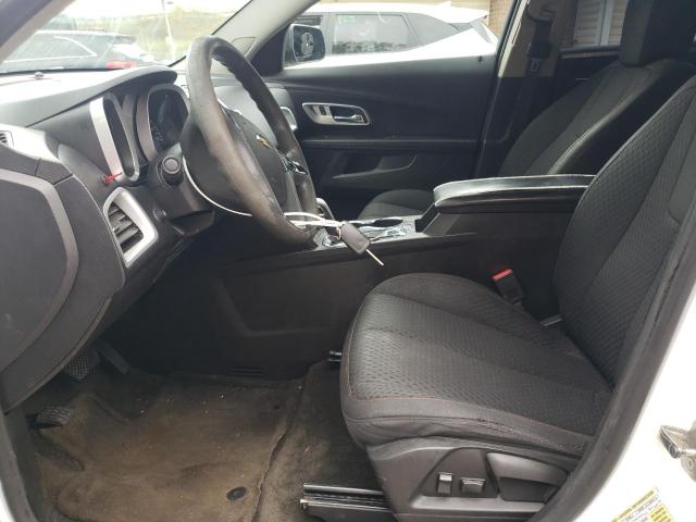 2GNFLEEK3F6240515 - 2015 CHEVROLET EQUINOX LS WHITE photo 7