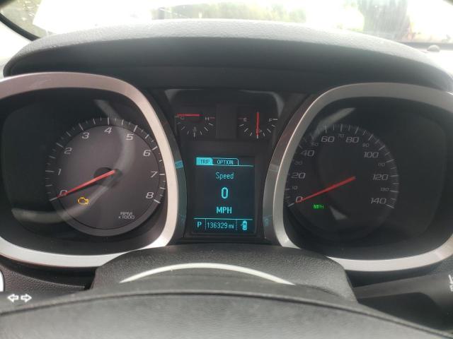 2GNFLEEK3F6240515 - 2015 CHEVROLET EQUINOX LS WHITE photo 9