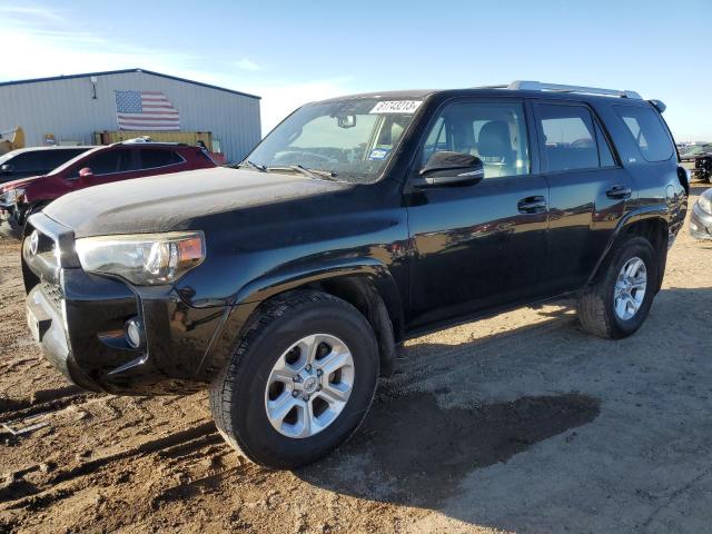 2014 TOYOTA 4RUNNER SR5, 