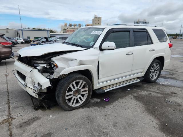 2012 TOYOTA 4RUNNER SR5, 