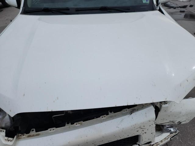 JTEZU5JRXC5036156 - 2012 TOYOTA 4RUNNER SR5 თეთრი ფოტო 12