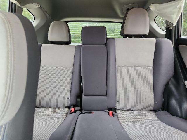 2T3WFREV9EW097154 - 2014 TOYOTA RAV4 XLE ნაცრისფერი ფოტო 10