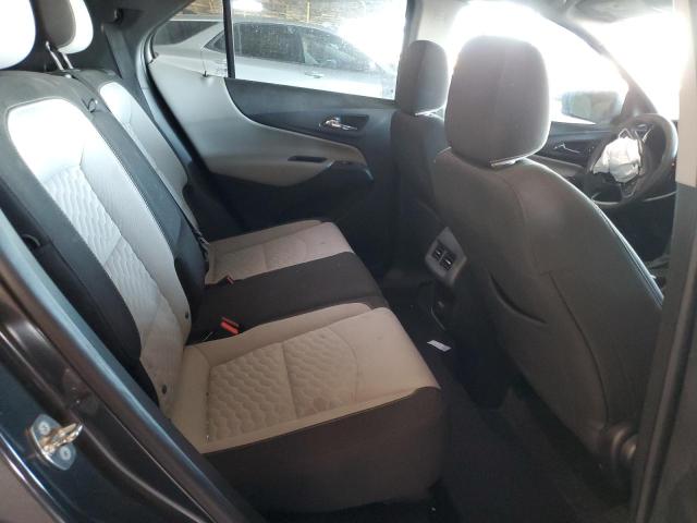 2GNAXHEV9J6329900 - 2018 CHEVROLET EQUINOX LS 石墨色 照片 11
