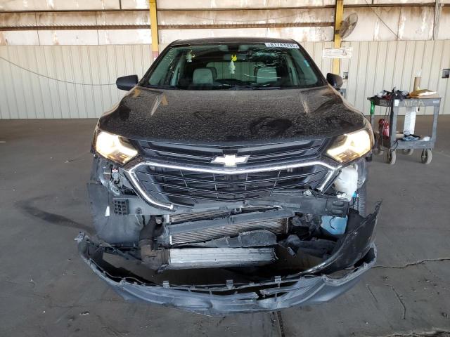 2GNAXHEV9J6329900 - 2018 CHEVROLET EQUINOX LS 石墨色 照片 5