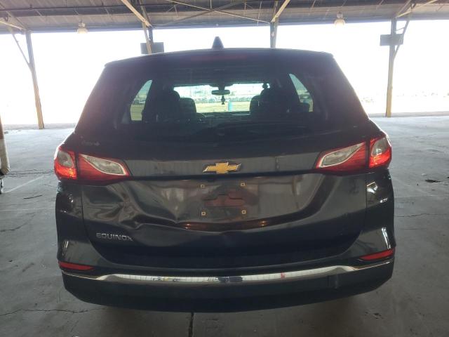 2GNAXHEV9J6329900 - 2018 CHEVROLET EQUINOX LS 石墨色 照片 6