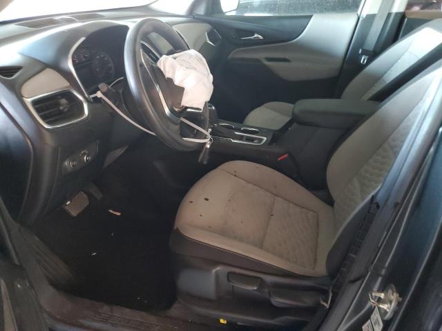 2GNAXHEV9J6329900 - 2018 CHEVROLET EQUINOX LS 石墨色 照片 7