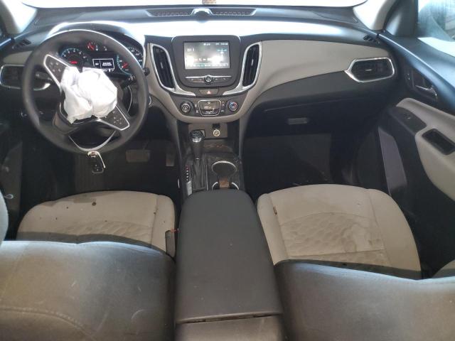 2GNAXHEV9J6329900 - 2018 CHEVROLET EQUINOX LS 石墨色 照片 8