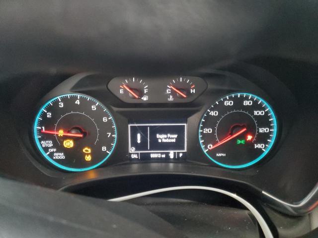 2GNAXHEV9J6329900 - 2018 CHEVROLET EQUINOX LS 石墨色 照片 9