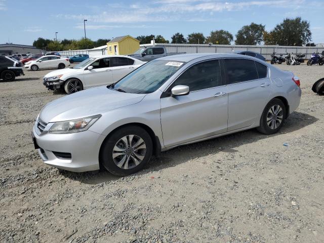 2013 HONDA ACCORD LX, 