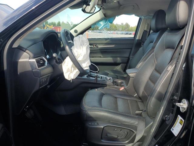 JM3KFBDM7L1838466 - 2020 MAZDA CX-5 GRAND TOURING BLACK photo 7