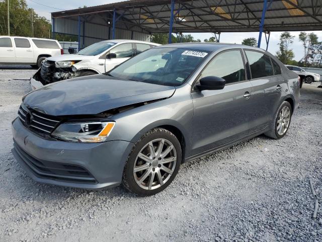 2015 VOLKSWAGEN JETTA BASE, 
