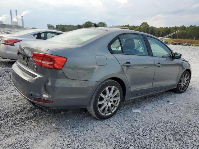 3VW2K7AJ8FM284807 - 2015 VOLKSWAGEN JETTA BASE Graphit Foto 3