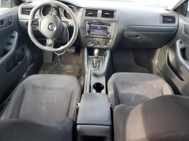 3VW2K7AJ8FM284807 - 2015 VOLKSWAGEN JETTA BASE Graphit Foto 8