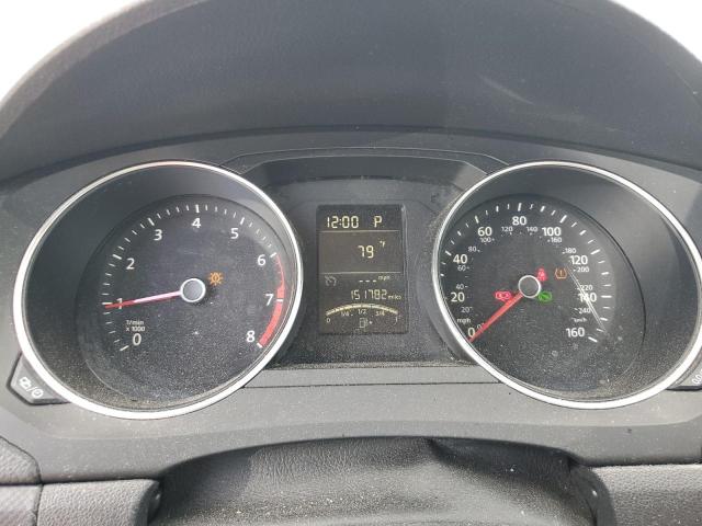 3VW2K7AJ8FM284807 - 2015 VOLKSWAGEN JETTA BASE Graphit Foto 9