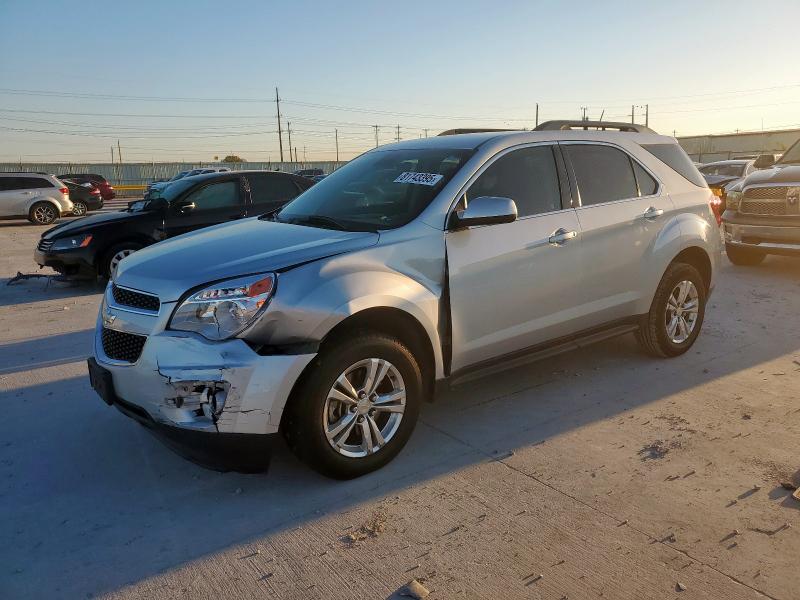 2015 CHEVROLET EQUINOX LT, 